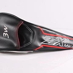 Left Hand Srixon ZX Mk II #3 Wood / 15 Degree / Regular Flex Ventus Blue 6 - Image 9