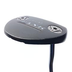 Used Odyssey Tank Cruiser V-Line Putter / Stability EI GJ - 1.0 Shaft / 34 Inch - Image 2