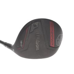Wilson Dynapower 2023 Graphite Mens Right Hand Fairway 5 Wood 18* Stiff - HZRDUS RDX Smoke Red 6.0 60g - Image 6