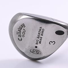 Ladies Callaway Big Bertha Warbird #3 Wood / 15.5 Degree / Ladies Flex Gems - Image 2