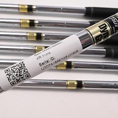 Callaway XR Irons / 4-PW / Regular Flex Dynamic Gold R300 Shafts - Image 6