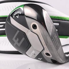 Callaway Elyte X #3 Wood / 16.5 Degree / Regular Flex Denali Charcoal 60 Shaft - Image 1