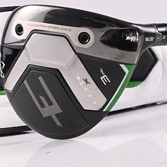 Callaway Elyte X #3 Wood / 16.5 Degree / Regular Flex Denali Charcoal 60 Shaft - Image 2