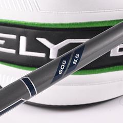 Callaway Elyte X #3 Wood / 16.5 Degree / Regular Flex Denali Charcoal 60 Shaft - Image 6