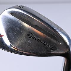 Taylormade Milled Grind 2 Chrome Gap Wedge / 52 Degree / Stiff Flex Dynamic Gold - Image 6