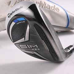 Ladies Taylormade SIM Max #5 Hybrid / 25 Degree / Ladies Aldila NV 45 Shaft - Image 1