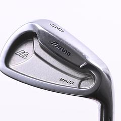 Mizuno MX-23 #8 Iron / 37 Degree / Regular Flex Dynamic Gold R300 Shaft - Image 1