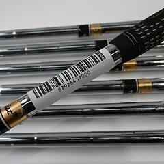 Titleist DCI Oversize+ Gold Irons / 3-PW / Regular Flex Titleist Tri Spec Shafts - Image 6