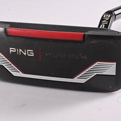 Ping 2021 Kushin 4 Putter / Black Dot / 34 Inch - Image 5