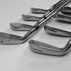 Titleist DCI Oversize+ Gold Irons / 3-PW / Regular Flex Titleist Tri Spec Shafts - Image 4