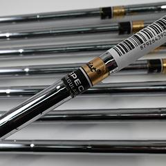 Titleist DCI Oversize+ Gold Irons / 3-PW / Regular Flex Titleist Tri Spec Shafts - Image 5