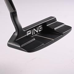 Ping 2021 Kushin 4 Putter / Black Dot / 34 Inch - Image 1