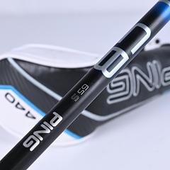 Ping G440 SFT #3 Wood / 16 Degree / Stiff Flex Ping Alta CB Blue 65 Shaft - Image 3