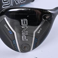 Ping G440 SFT #3 Wood / 16 Degree / Stiff Flex Ping Alta CB Blue 65 Shaft - Image 5