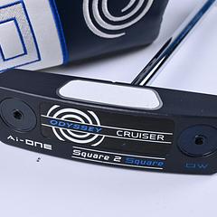 Odyssey Ai-One Square 2 Square DW Putter / 38 Inch - Image 1