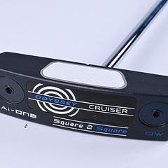 Odyssey Ai-One Square 2 Square DW Putter / 38 Inch - Image 2
