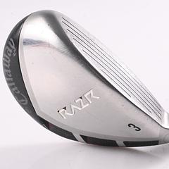 Callaway RAZR X #3 Hybrid / 21 Degree / Regular Flex Callaway 60 Shaft - Image 1