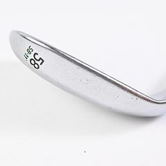 Taylormade Milled Grind 4 Lob Wedge / 58 Degree / X-Flex Dynamic Gold X100 Shaft - Image 3