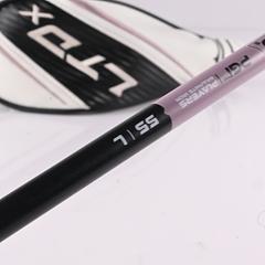 Ladies Cobra LTDx #4 Hybrid / 21 Degree / Ladies Flex KBS PGI 55 Shaft - Image 6