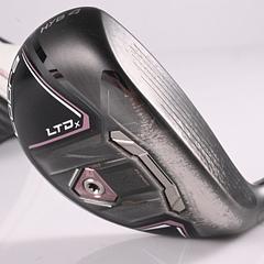 Ladies Cobra LTDx #4 Hybrid / 21 Degree / Ladies Flex KBS PGI 55 Shaft - Image 1