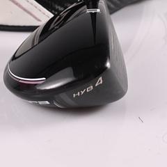 Ladies Cobra LTDx #4 Hybrid / 21 Degree / Ladies Flex KBS PGI 55 Shaft - Image 3