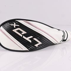 Ladies Cobra LTDx #4 Hybrid / 21 Degree / Ladies Flex KBS PGI 55 Shaft - Image 9