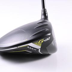 Ping G430 Max Driver / 10.5 Degree / Stiff Flex Kai'li White 60 Shaft - Image 1