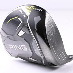 Ping G430 Max Driver / 10.5 Degree / Stiff Flex Kai'li White 60 Shaft - Image 7