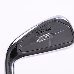 Left Hand Titleist U505 2023 #2 Iron / 18 Degree / Stiff Flex HZRDUS Black 80 - Image 3