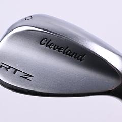 Cleveland RTZ Lob Wedge / 60 Degree / Stiff Flex MMT 105 Shaft - Image 1