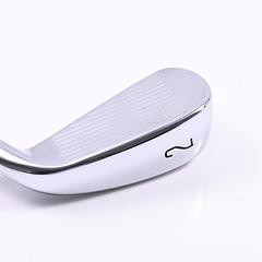 Left Hand Titleist U505 2023 #2 Iron / 18 Degree / Stiff Flex HZRDUS Black 80 - Image 5