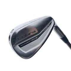 Used Cobra Forged Tec X 8 Iron / 31.5 Degrees / Regular Flex - Image 2