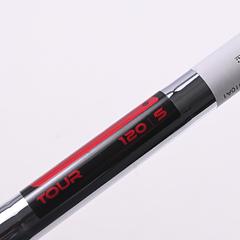 Left Hand Cobra King Forged Tec Black #5 Iron / 23 Degree / Stiff Flex KBS Tour - Image 4