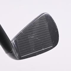 Left Hand Cobra King Forged Tec Black #5 Iron / 23 Degree / Stiff Flex KBS Tour - Image 2
