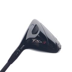 Used Titleist TSR 3 Driver / 10.0 Degrees / Stiff Flex / Left-Handed - Image 3