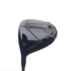 Used Titleist TSR 3 Driver / 10.0 Degrees / Stiff Flex / Left-Handed - Image 1