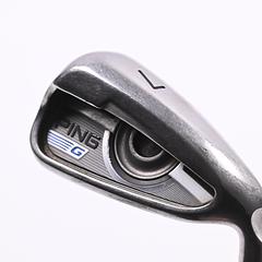 Ladies Ping G Series #7 Iron / Gold Dot / Ladies Flex Ping ULT 230 Shaft - Image 1