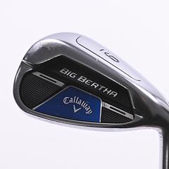 Callaway Big Bertha B21 #9 Iron / Senior Flex Callaway RCH 65 Shaft - Image 1