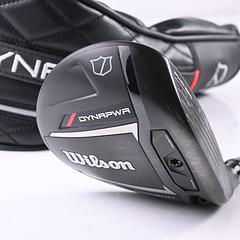 Wilson DYNAPWR Carbon 2025 #4 Wood / 16.5 Degree / Stiff Flex Ventus TR Blue 6 - Image 1