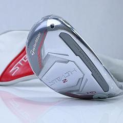 Ladies Taylormade Stealth 2 HD #5 Hybrid / 27 Degree / Ladies Flex Aldila Ascent - Image 1