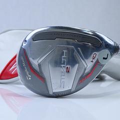 Ladies Taylormade Stealth 2 HD #5 Hybrid / 27 Degree / Ladies Flex Aldila Ascent - Image 2