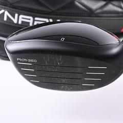 Wilson DYNAPWR Carbon 2025 #4 Wood / 16.5 Degree / Stiff Flex Ventus TR Blue 6 - Image 4