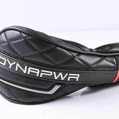 Wilson DYNAPWR Carbon 2025 #4 Wood / 16.5 Degree / Stiff Flex Ventus TR Blue 6 - Image 9