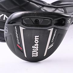 Wilson DYNAPWR Carbon 2025 #4 Wood / 16.5 Degree / Stiff Flex Ventus TR Blue 6 - Image 2