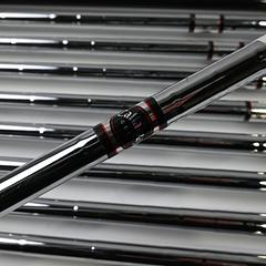 Callaway X-12 Irons / 3-PW+SW+LW / Uniflex Callaway Shafts - Image 5