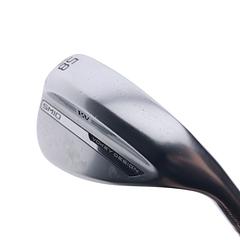 Used Titleist Vokey SM10 Tour Chrome Lob Wedge / 58.0 Degrees / Wedge Flex - Image 3