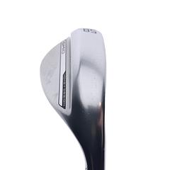 Used Titleist Vokey SM10 Tour Chrome Lob Wedge / 58.0 Degrees / Wedge Flex - Image 4