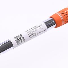 Taylormade P790 2017 #4 Iron / 21 Degree / Stiff Flex Dynamic Gold 105 S300 - Image 3