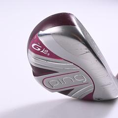 Ladies Ping G Le2 #4 Hybrid / 22 Degree / Ladies Flex Ping ULT 240 Shaft - Image 8