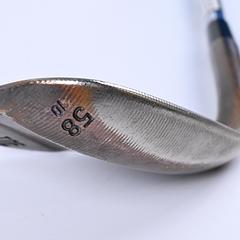 Taylormade Hi-Toe 3 Lob Wedge / 58 Degree / Regular Flex KBS HI-REV 2.0 115 - Image 4